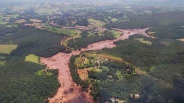 Chuvas colocam barragens em alerta, 3 anos após ruptura em Brumadinho