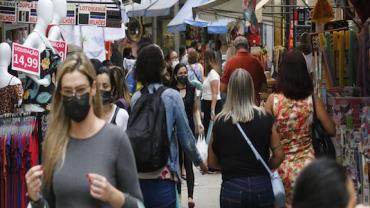 Confiança do empresário do comércio sobre 1,4% em janeiro, diz CNC