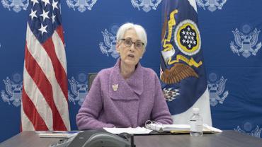 Embaixada dos EUA aconselha cidadãos a sair da Ucrânia