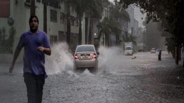 Cidade de São Paulo entra em estado de alerta para alagamentos
