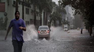 Chuvas intensas deixam cidade de São Paulo em estado de atenção