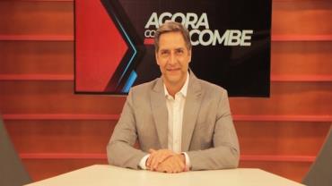 'Agora Com Lacombe': João Adibe é o convidado da edição 'Perfil' desta quinta-feira (3)