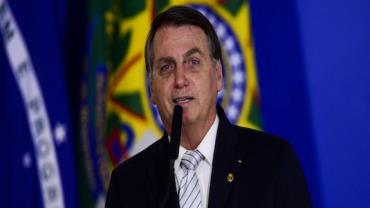 Presidente Jair Bolsonaro viaja para Petrópolis em ação do governo federal