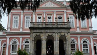 Atração turística de Petrópolis, Museu Imperial sofreu poucos danos