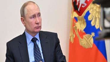 Rússia reconhece independência de territórios separatistas na Ucrânia