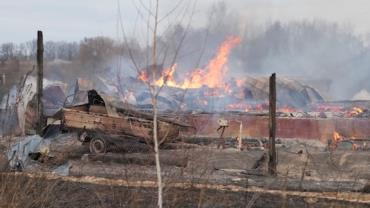 Rússia afirma ter destruído mais de 70 alvos na Ucrânia