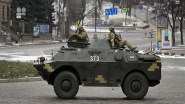 Rússia pede que moradores deixem Kiev