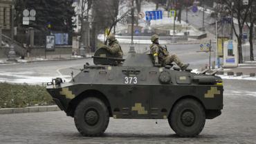 "Deponha suas armas", diz representante ucraniano à Rússia