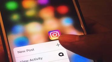 Instagram notifica usuários na Rússia sobre interrupção do serviço no país