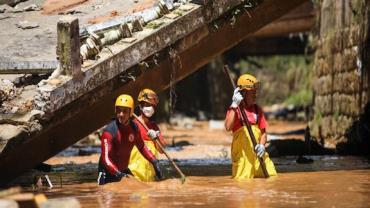 Novo temporal em Petrópolis deixa pelo menos cinco mortos