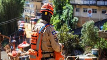 Identificadas mais cinco vítimas do temporal na cidade de Petrópolis