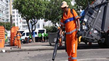 Garis do Rio de Janeiro entram em greve por reposição salarial