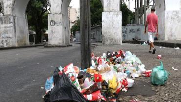 Justiça do Trabalho promove audiência sobre greve dos garis do Rio