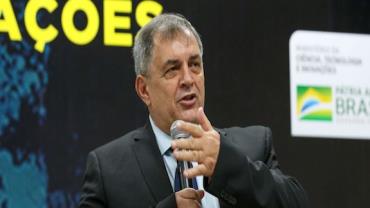 Paulo Alvim assume Ministério da Ciência, Tecnologia e Inovações