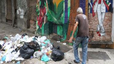 Garis do Rio retomam greve após suspensão temporária de três dias