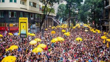 Blocos do carnaval de SP anunciam intenção de realizar desfiles em abril