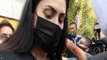 Caso Henry: Monique deixa presídio no Rio de Janeiro