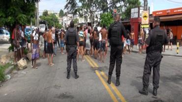 PM afasta policiais após morte de rapaz no Rio de Janeiro