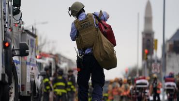 Polícia de Nova York diz que ataque ao metrô não é investigado como terrorismo