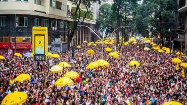 Prefeitura de SP propõe a blocos de rua um novo carnaval