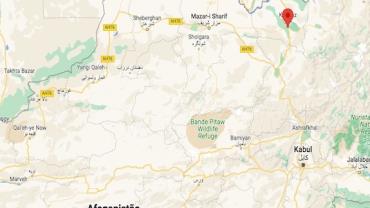 Explosão deixa 33 mortos em mesquita no Afeganistão