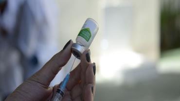 Começa a 2 ª etapa da Campanha de Vacinação contra Influenza e Sarampo