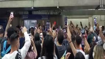 Polícia Civil investiga caso de racismo no metrô de São Paulo