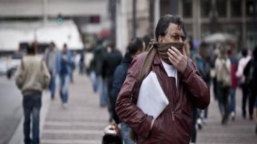 Temperatura deve cair em São Paulo durante a semana