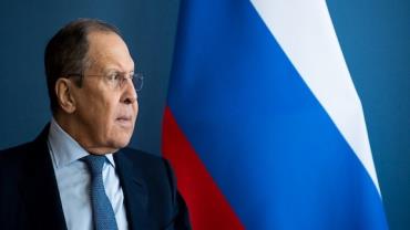 Sergei Lavrov diz que Rússia não quer guerra na Europa
