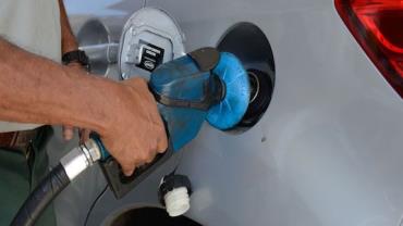 Preço do litro da gasolina sobe pela quinta semana seguida