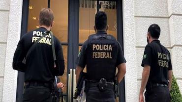 Polícia Federal faz ação contra lavagem de dinheiro no Rio e SP