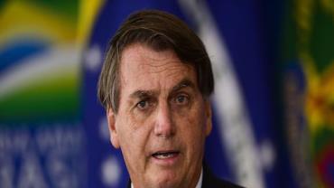 Bolsonaro ajuíza ação no STF contra Alexandre de Moraes
