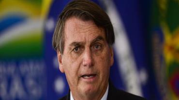 Bolsonaro aciona PGR após ter pedido de investigação contra Moraes negado no STF