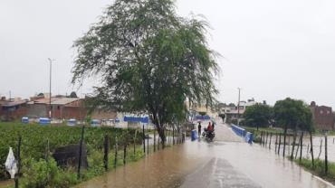 Sobe número de mortes devido as fortes chuvas em Recife