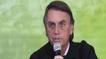 Bolsonaro está em Recife para apoiar vítimas de regiões afetadas pelas chuvas