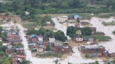Governo disponibiliza R$ 1 bilhão para ações de socorro em desastres