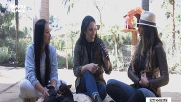 'Miados e Latidos': Programa sobre pets estreia na RedeTV! com apoio de Sidney Oliveira