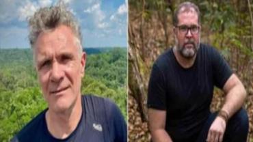 Cinco pessoas identificadas pela PF podem ter ajudado na ocultação de cadáveres de Bruno Pereira e Dom Phillips