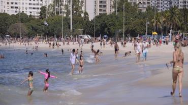 Turismo brasileiro cresce 47,7% em abril, aponta FecomercioSP