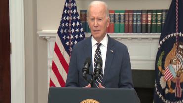 'América volta 150 anos no tempo', diz Joe Biden sobre decisão da Suprema Corte contra o aborto