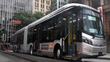 Motoristas e cobradores de ônibus realizam nova paralisação em São Paulo