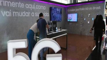 Brasília será a primeira cidade do país com  tecnologia 5G, diz conselheiro da Anatel