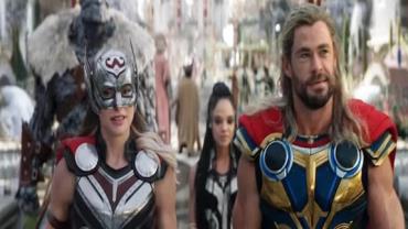Crítica - Thor: Amor e Trovão, o MCU precisa respirar (e os fãs também)