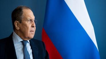Sergei Lavrov afirma que Rússia pretende derrubar governo ucraniano