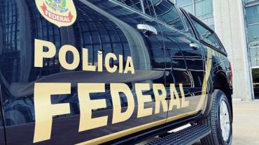 Polícia Federal reprime crime de contrabando de cigarros