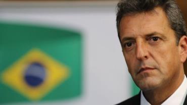 Massa renuncia cargo de presidente da Câmara dos Deputados da Argentina