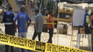 Prefeitura do Rio demoliu 1313 construções irregulares desde 2021