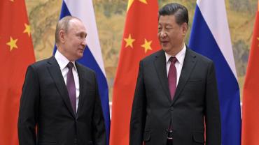 China anuncia que enviará tropas para Rússia em exercício militar conjunto