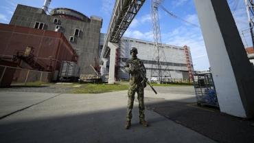 Risco de acidente nuclear em usina ucraniana é real, diz agência