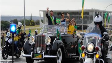 Comemoração do Bicentenário da Independência em Brasília termina de forma pacífica